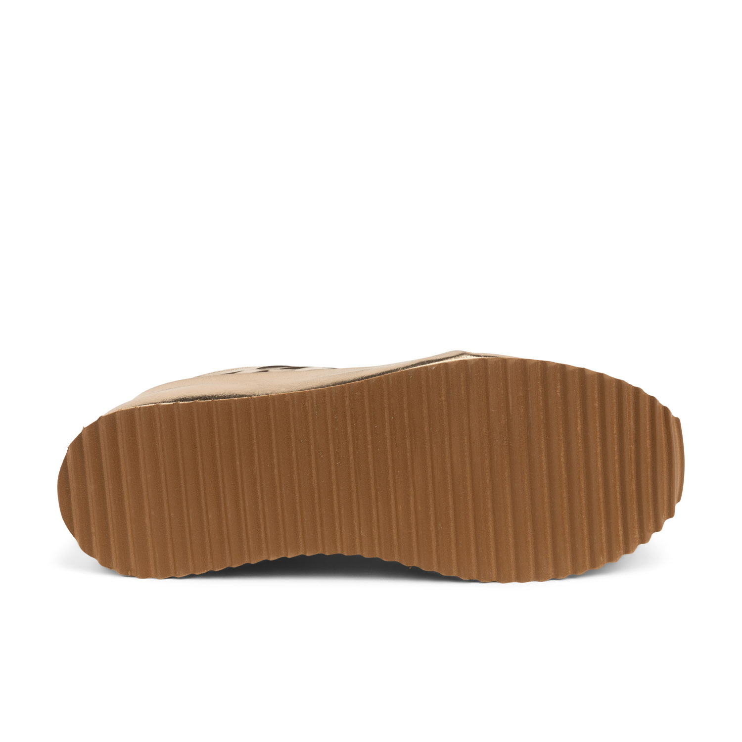 Baskets femme COCO ABRICOT ESBLY