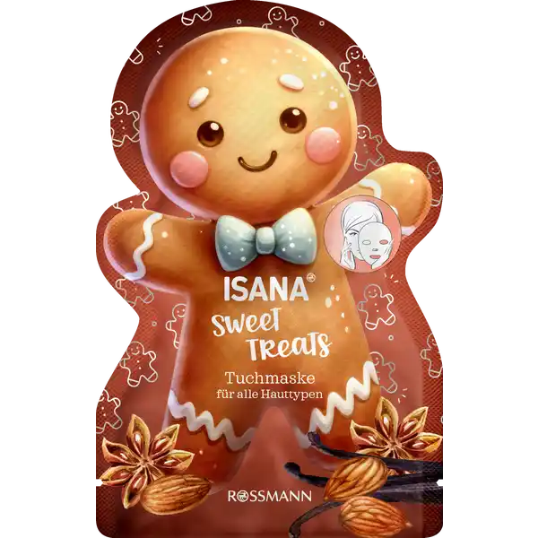 Tuchmaske Sweet Treats