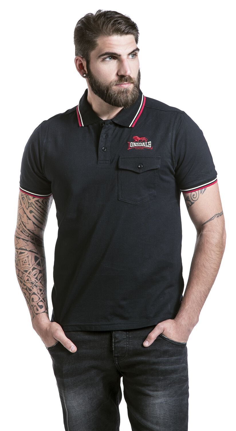 Lynton | Lonsdale London Polo