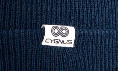 CygnusFLOW  BEANIE - dunkelblau/navy