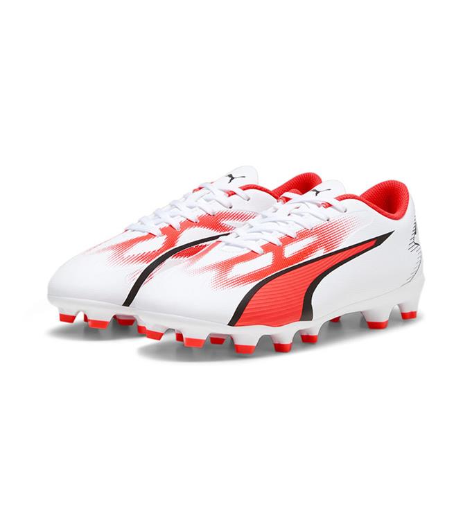 PUMA JR Ultra Play FG/AG Voetbalschoenen