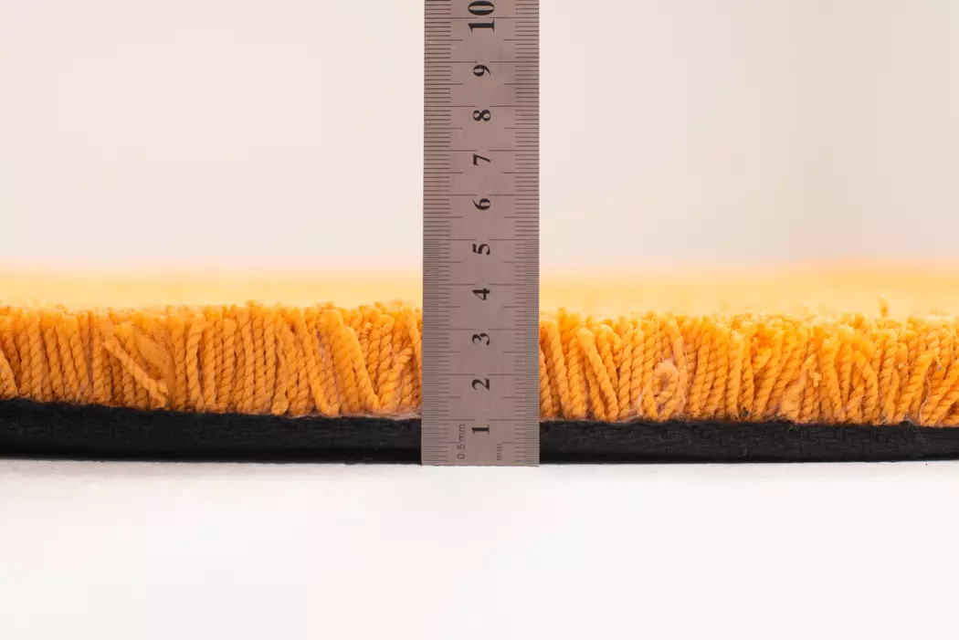 Shaggy Cozy Ø 100 cm