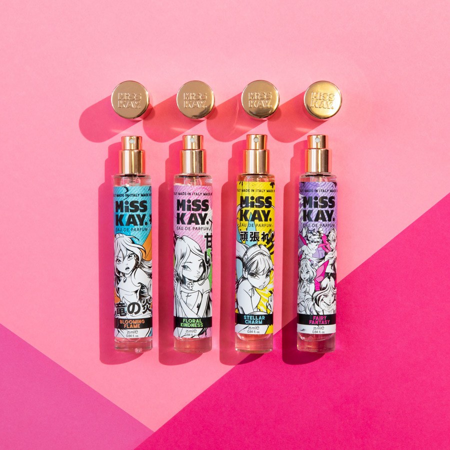 Miss Kay Blooming Flame Eau De Parfum 25ml