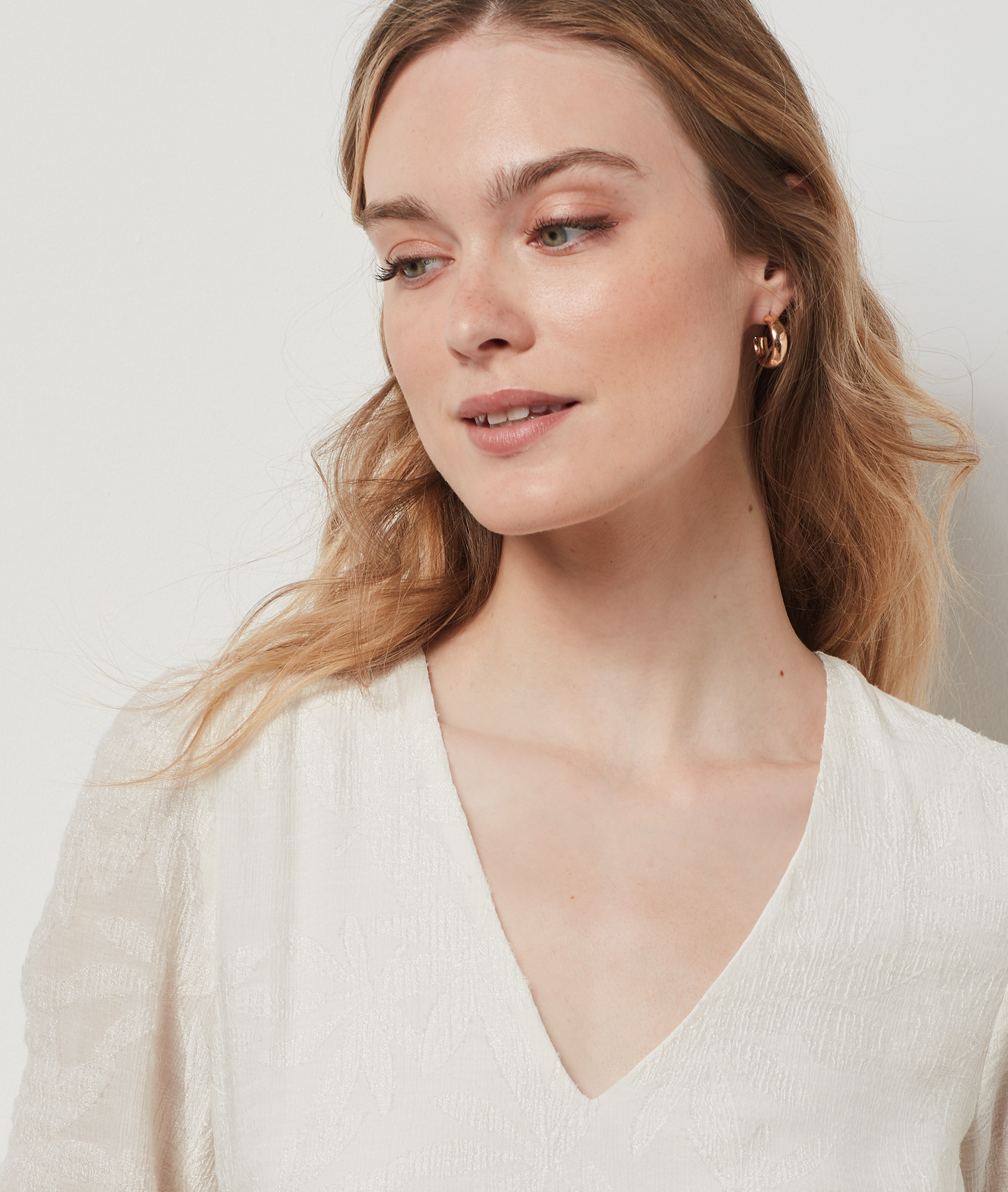 Robe imprimée
