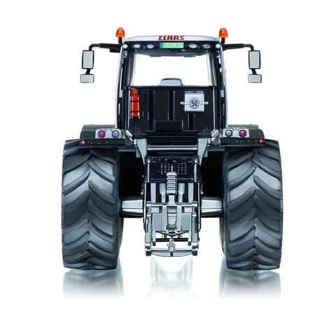 SIKU 4486 Claas Xerion 5000, silbermetallic, SIKU EDITION 2011, M 1:32