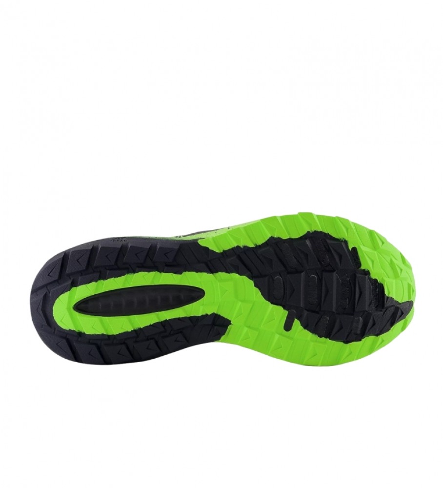 Tênis New Balance DynaSoft NTRv5 GTX Verde Limão