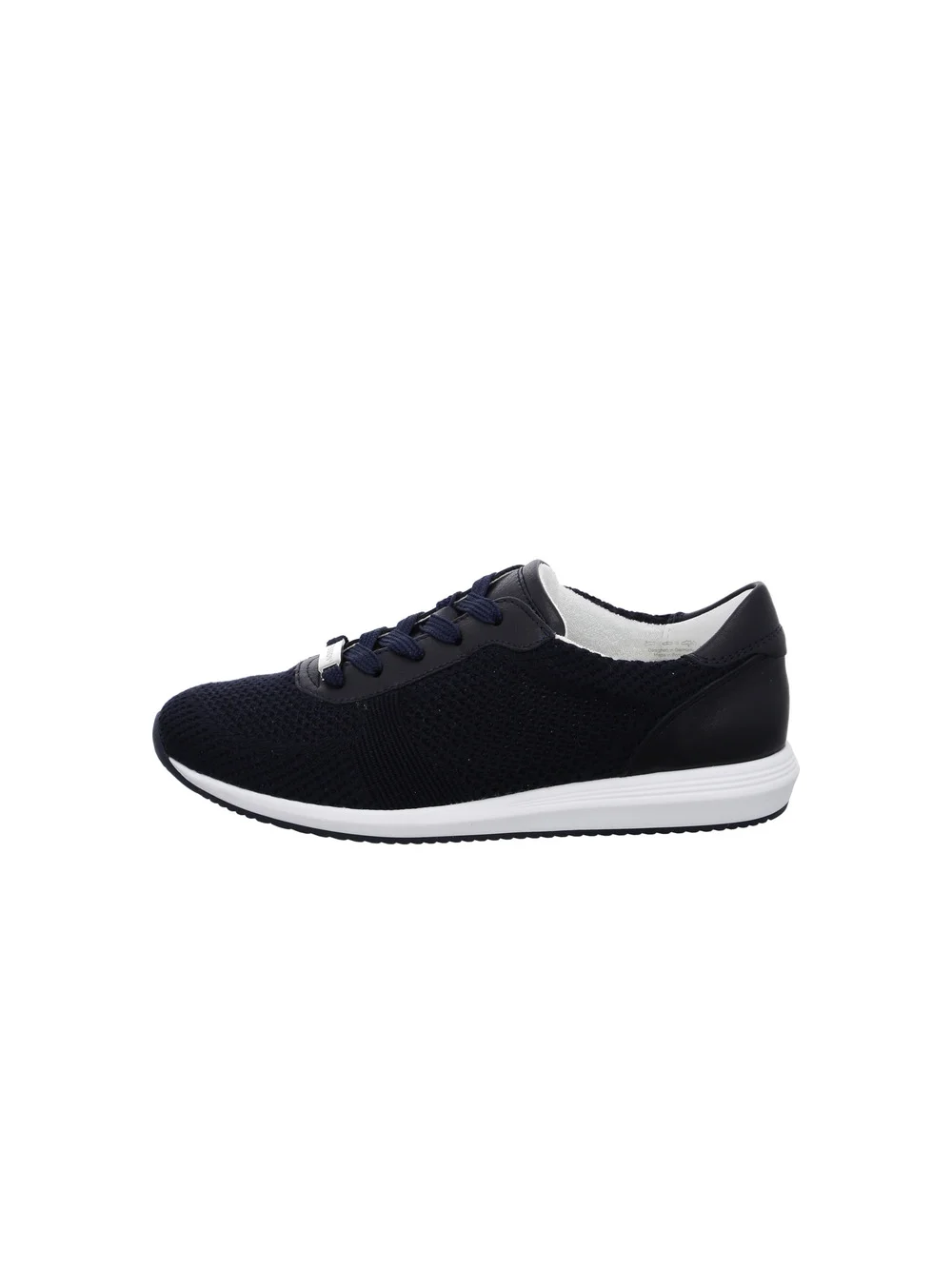 Sneaker Lissabon blau