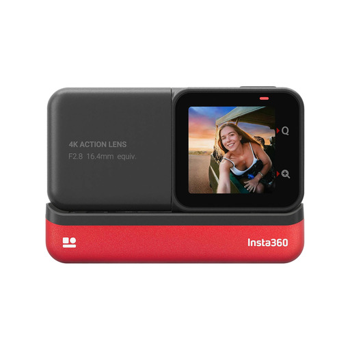 Insta 360 One Rs 4k