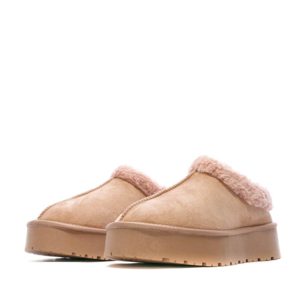 Xti Boots Rose Femme Xti Slippers