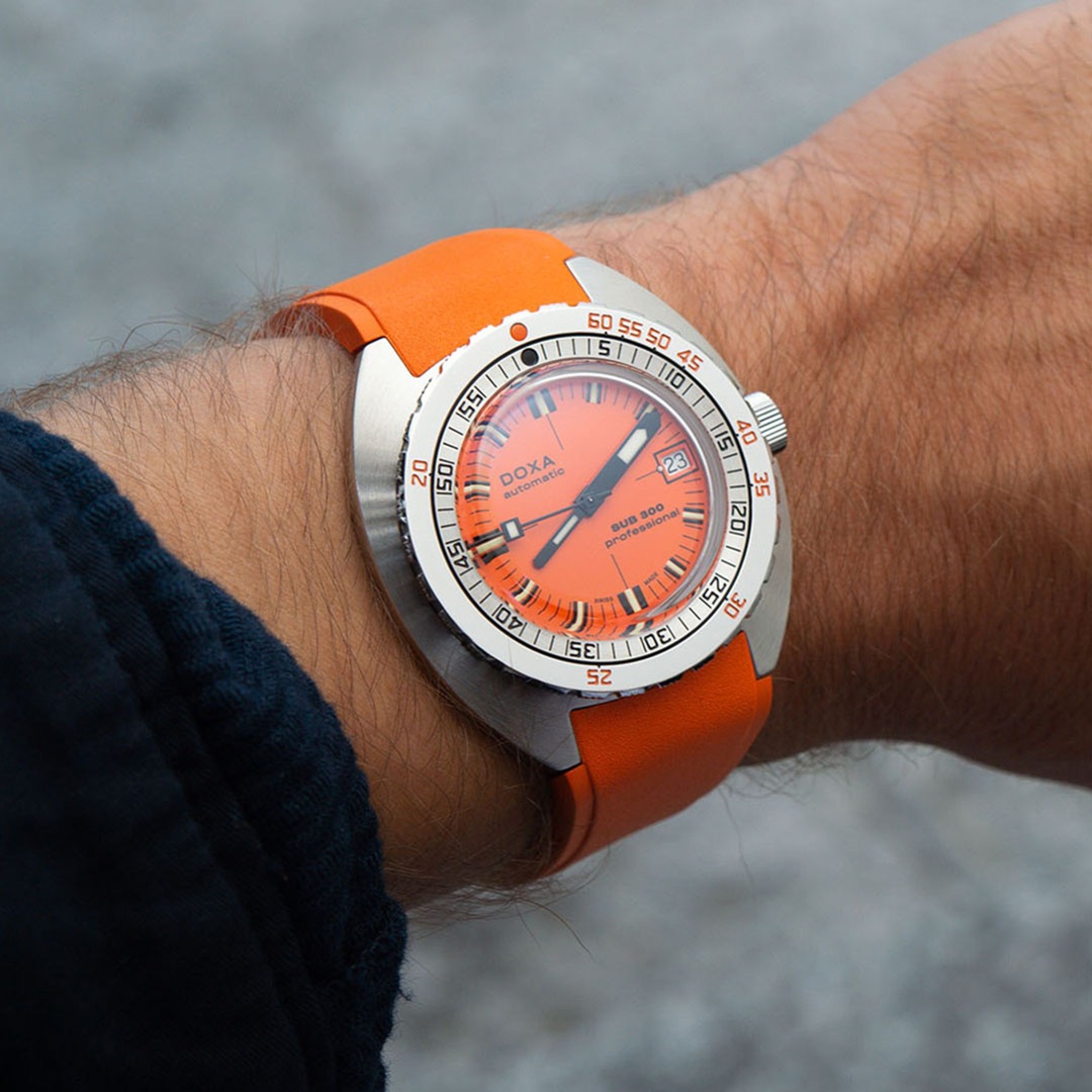 Doxa SUB 300 Professional