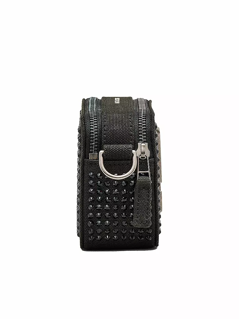 MARC JACOBS Tasche - Mini Bag THE SNAPSHOT schwarz