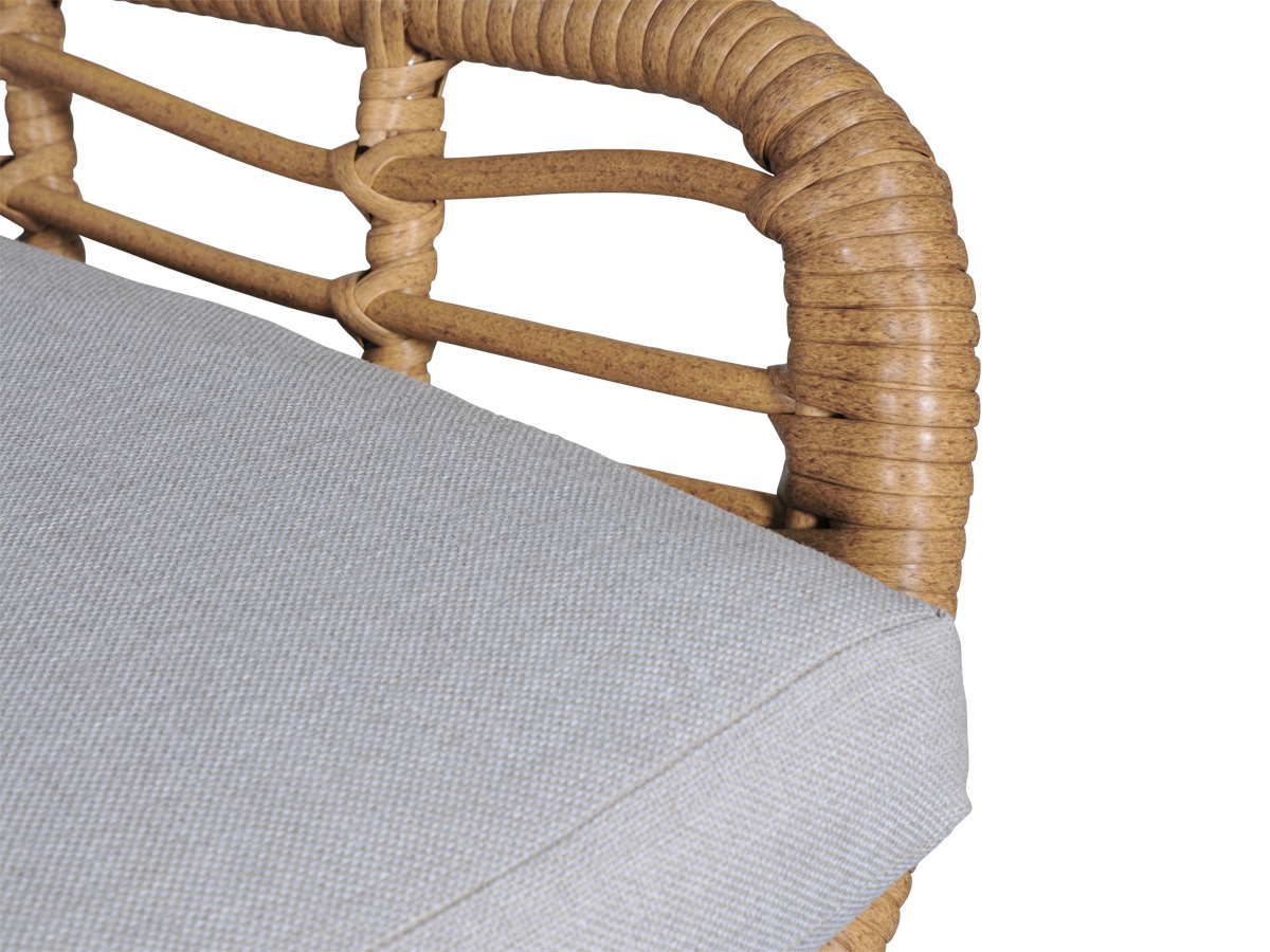 Outdoor Feelings Sainz witte tuinstoel