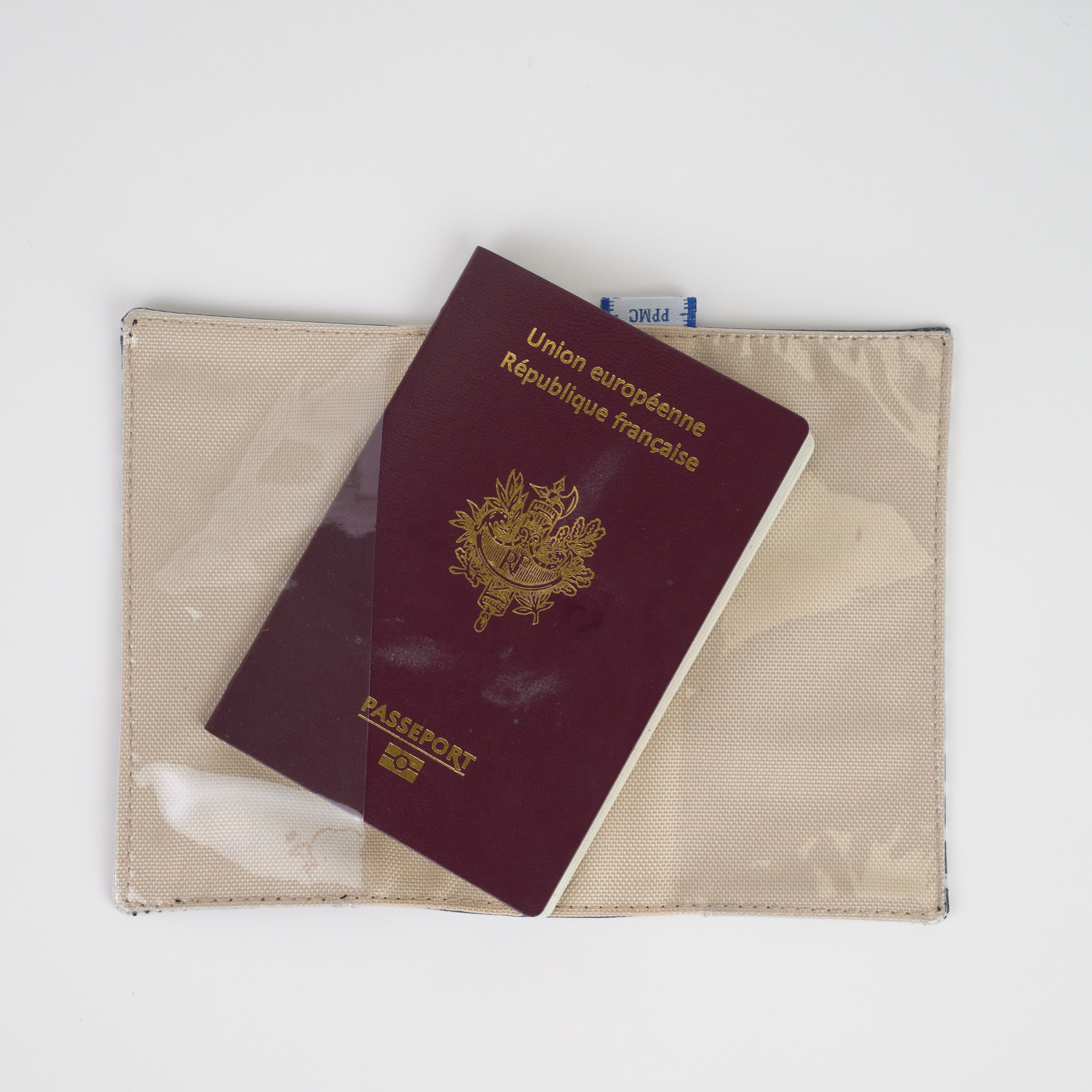 Protège Passeport Sous L'océan