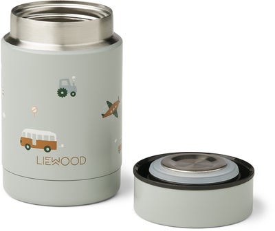 LIEWOOD Nadja Mattermos, Vehicles/Dove Blue