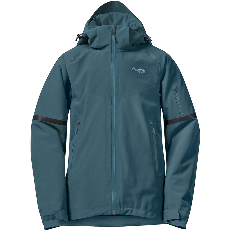 Bergans Kinder Girls Oppdal Insulated Jacke