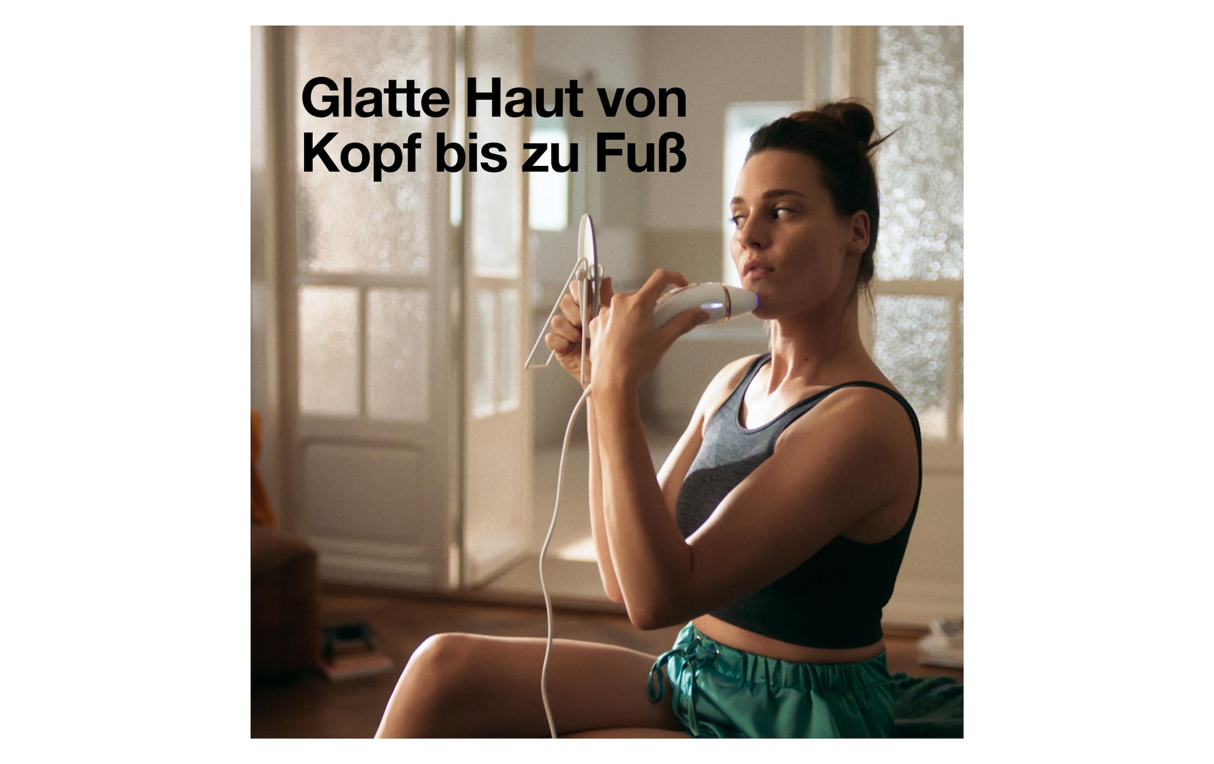 Braun IPL-Haarentferner »Silk-expert Pro 5 PL5152« 125 Lichtimpulse