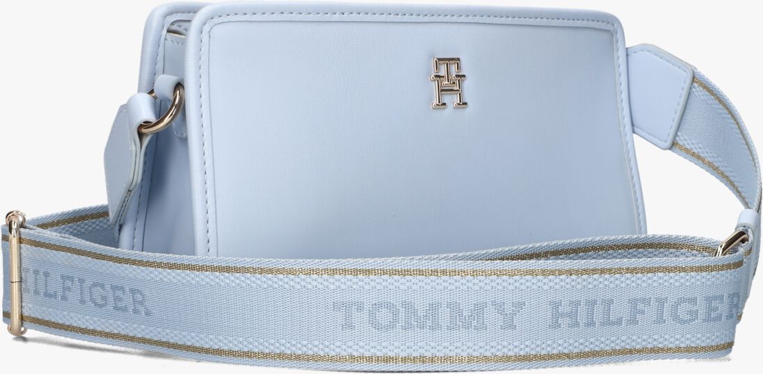 TOMMY HILFIGER blauwe tommy hilfiger schoudertas th monotype crossover