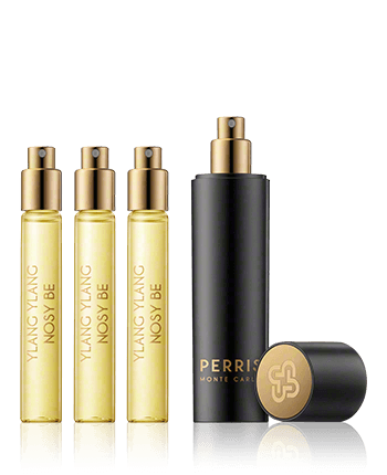 Perris Monte Carlo Ylang Ylang Nosy Be Extrait de Parfum Travel Spray 4x7,5ml
