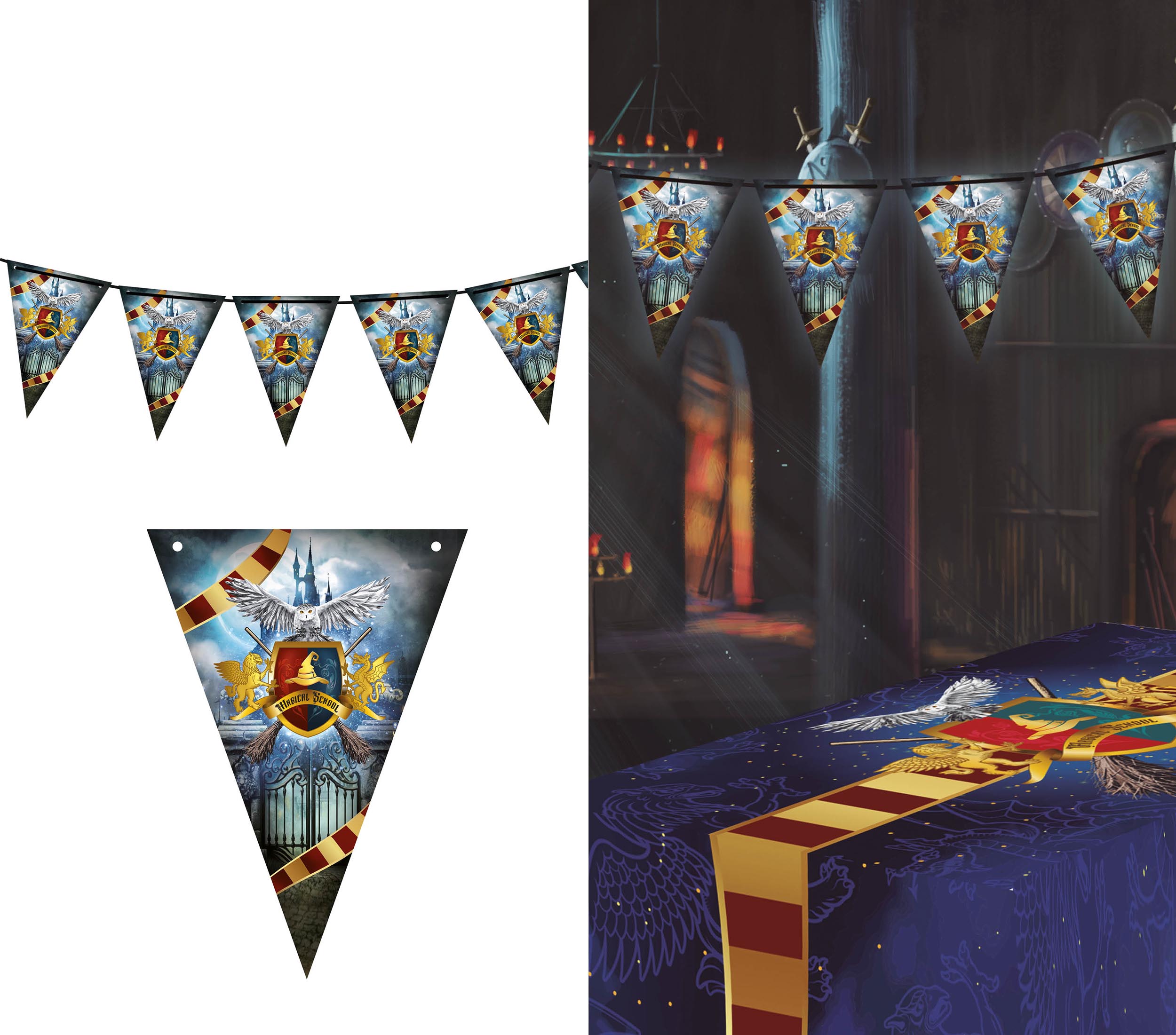 Harry Potter Slinger 3m