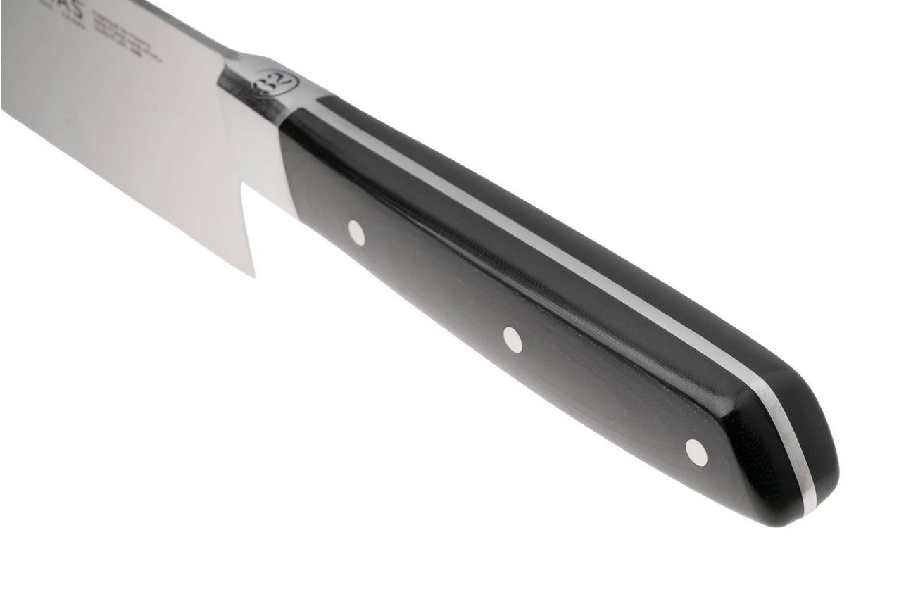32 Dumas Signature 937989 Micarta, nakiri, 16 cm