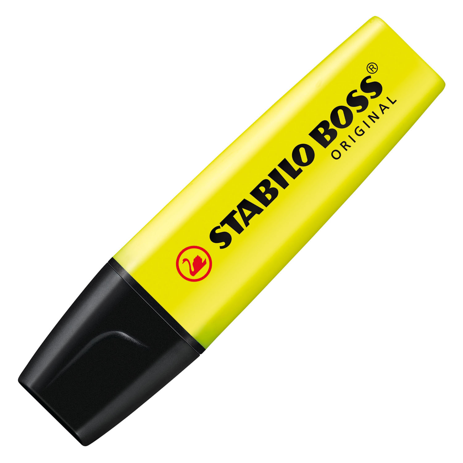 STABILO BOSS ORIGINAL - Markeerstift - 15 Stuks Deskset