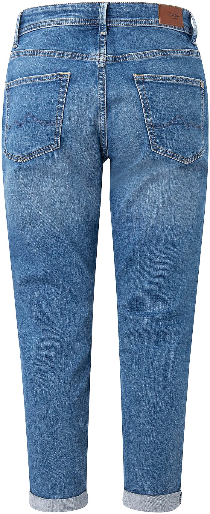 Pepe Jeans Boyfriend-Jeans »VIOLET« im lässigen Boyfriend-Style