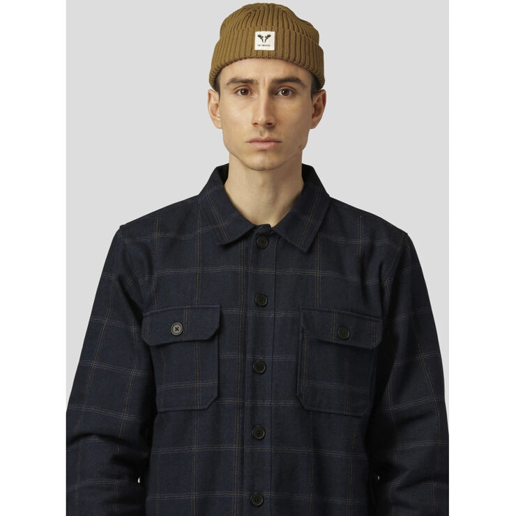 Fat Moose Fat Beanie Bronze