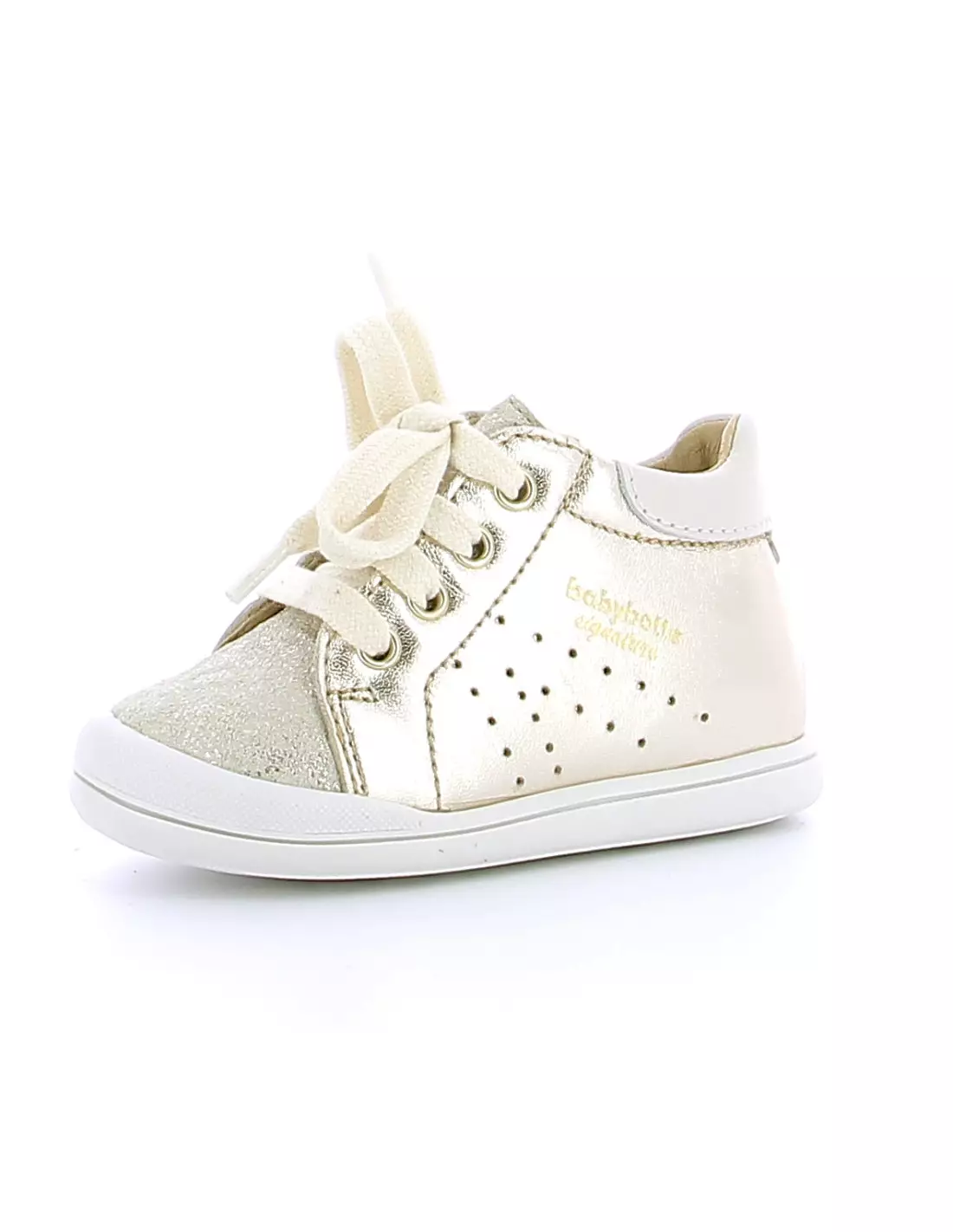 BABYBOTTE FASTY - Baskets Ivoire