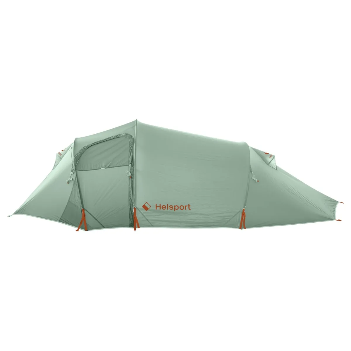 Helsport Scouter Lofoten 2 Tent Granite Green/Cloudberry