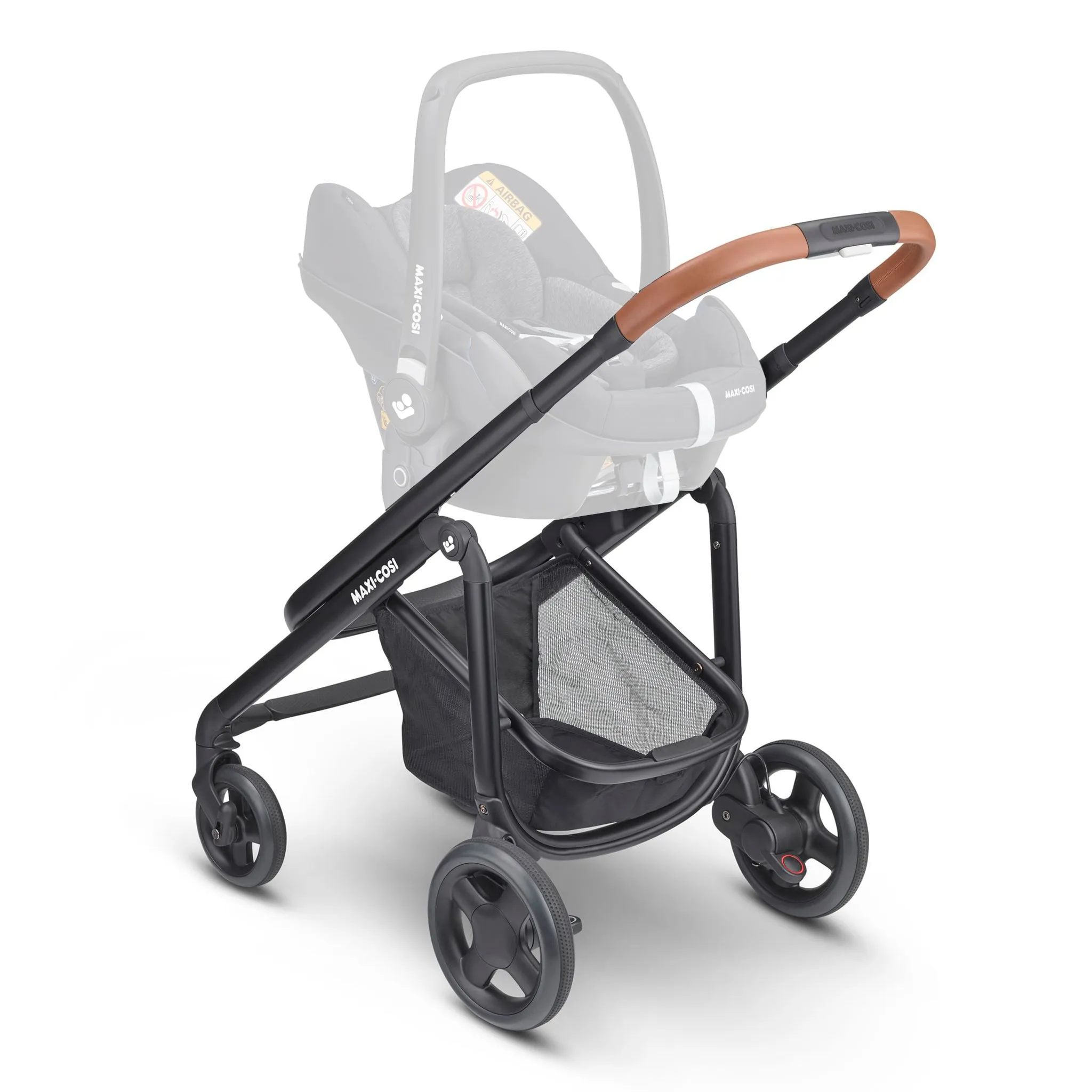 Maxi-cosi Poussette Lila CP - Graphite