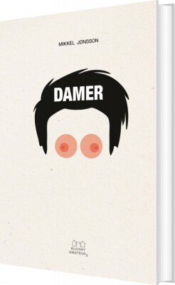 Damer - Mikkel Jønsson - Bog