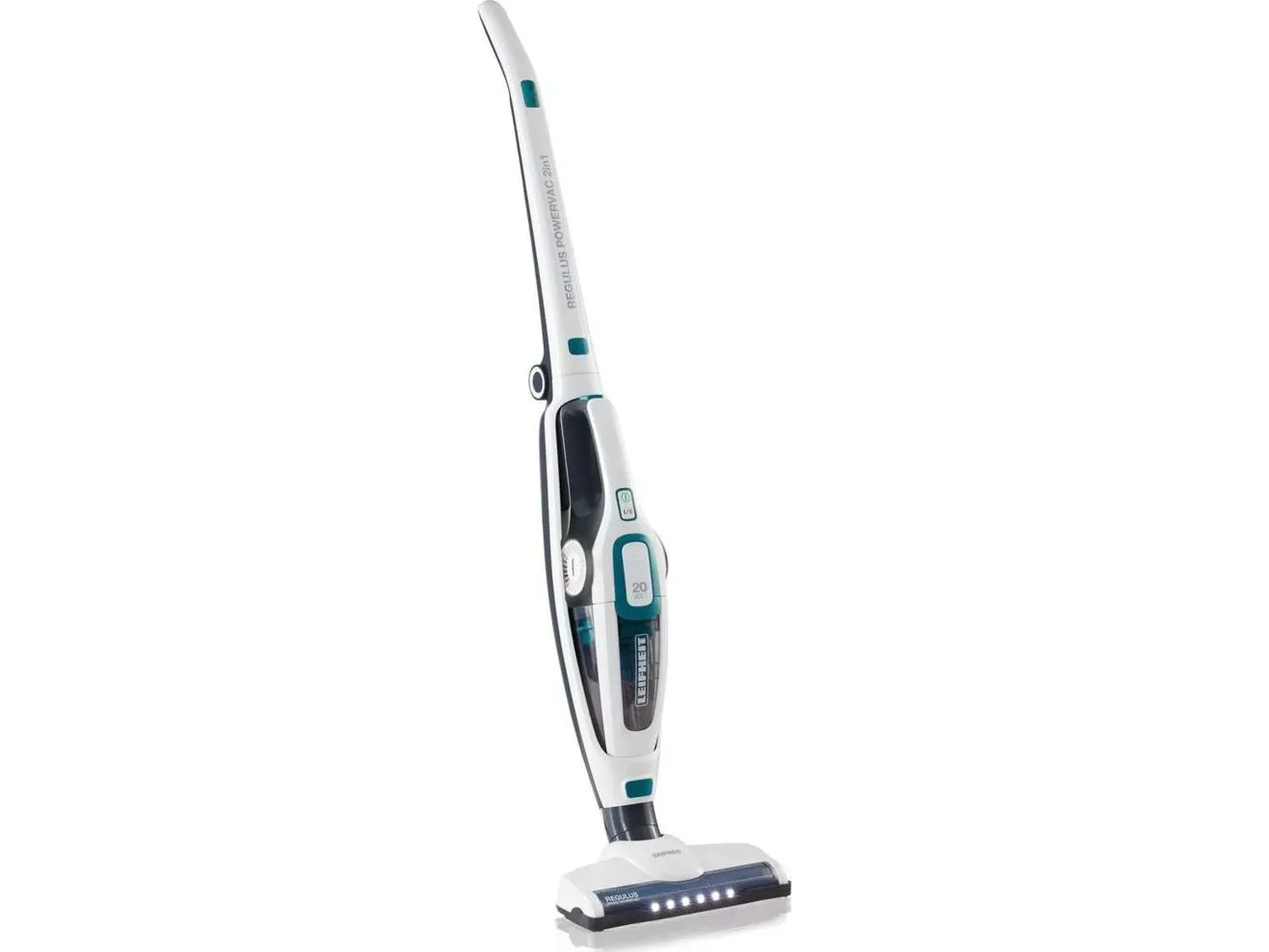 LEIFHEIT Regulus PowerVac - Støvsuger - stav - uden pose