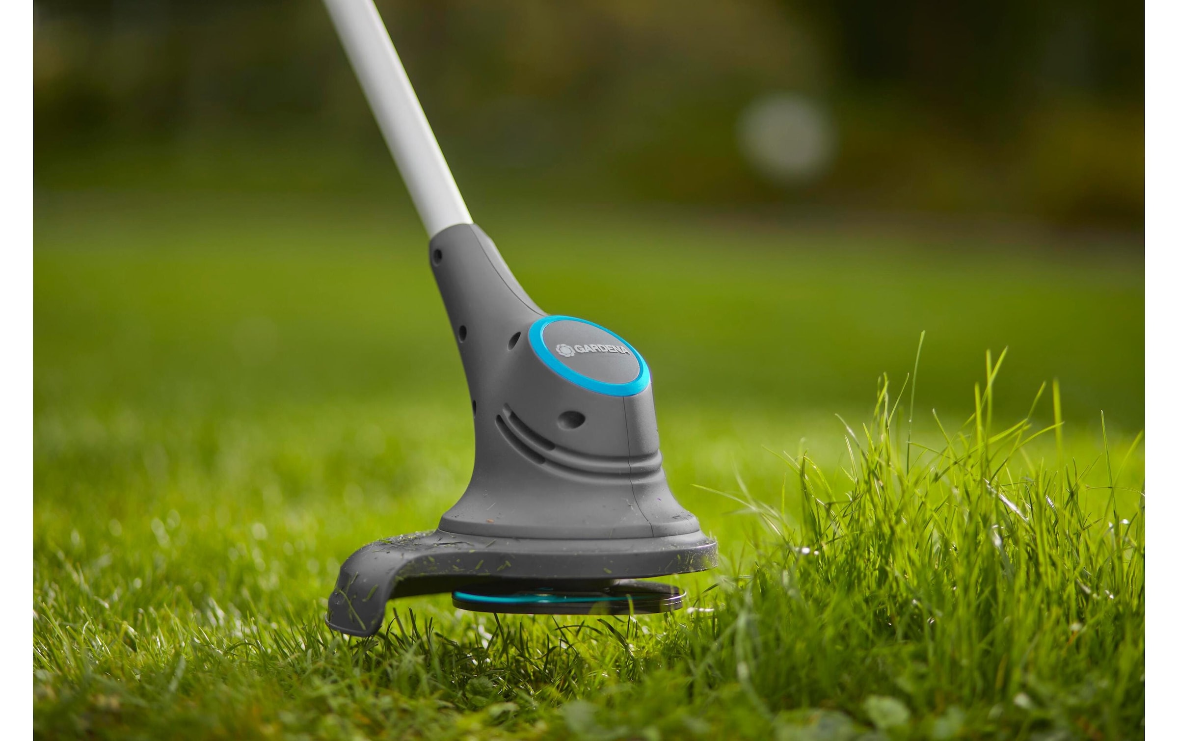 GARDENA Akku-Rasentrimmer »Gardena Akku-Trimmer«