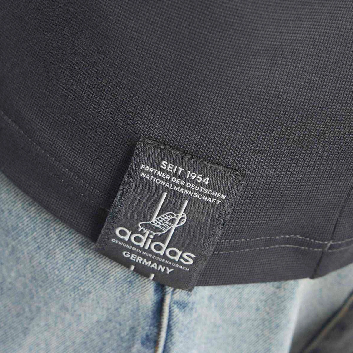 T-Shirt adidas Alemanha Originals Adicolor Mundial 2026