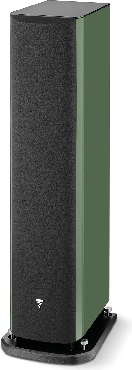 Focal Aria Evo X N°2 Vert (la paire) Enceintes colonne