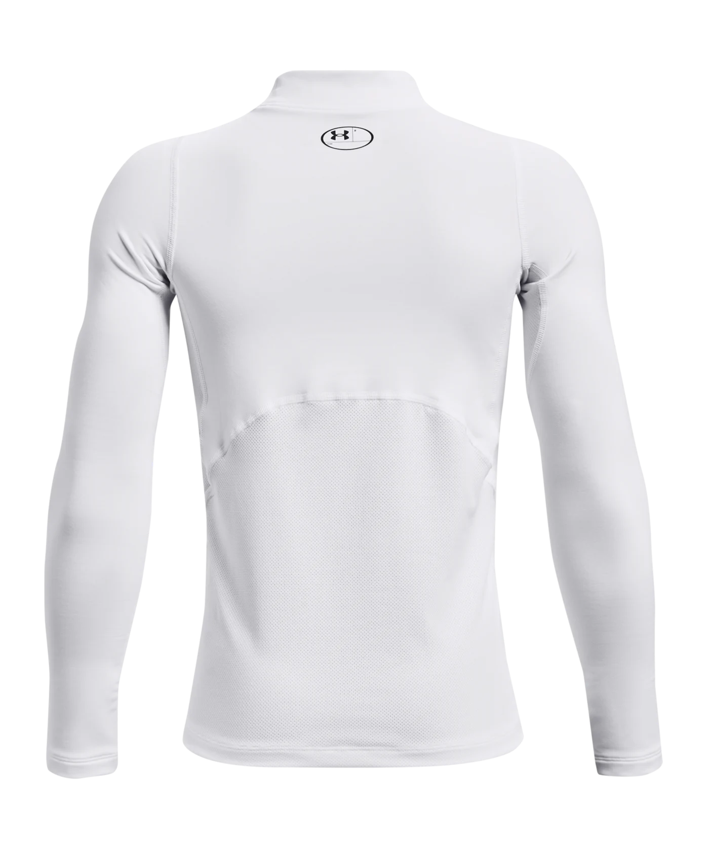 Under Armour Cg Armour Mock Sweatshirt Kids F100