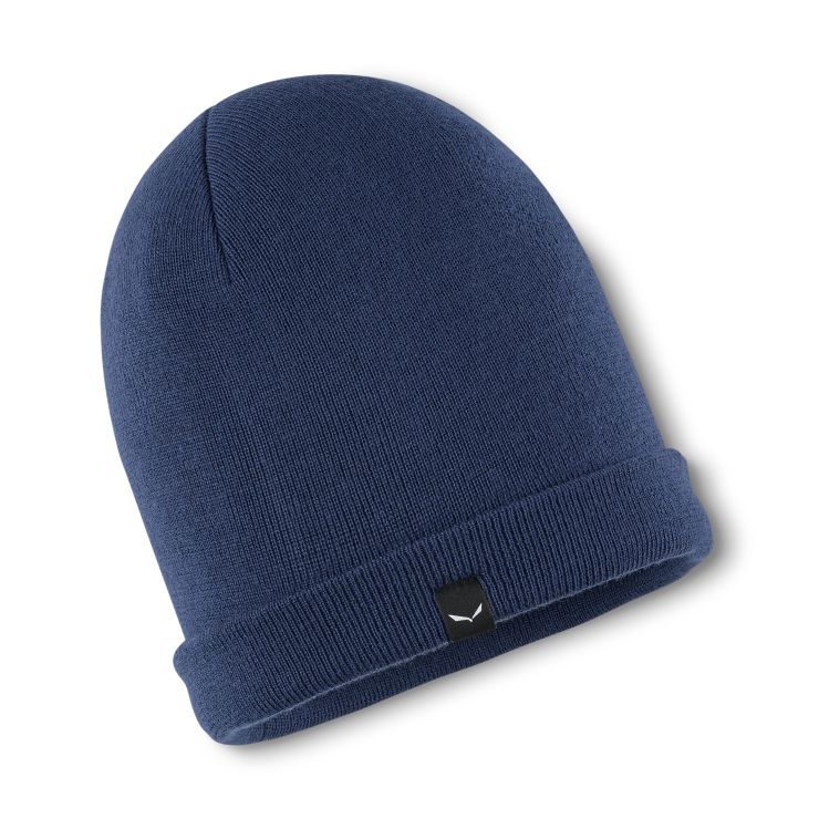 SalewaPUEZ AM BEANIE - blau