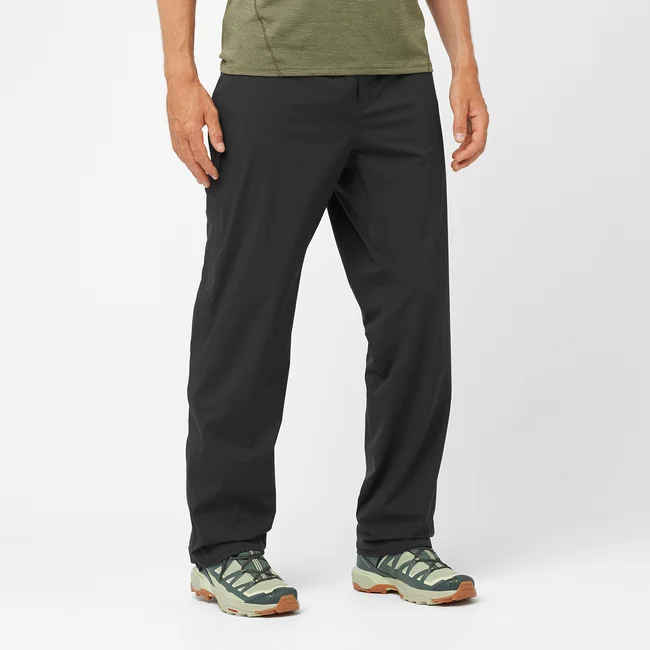 OUTERPATH 2.5L  Shell-Hosen für Herren DEEPBLACK