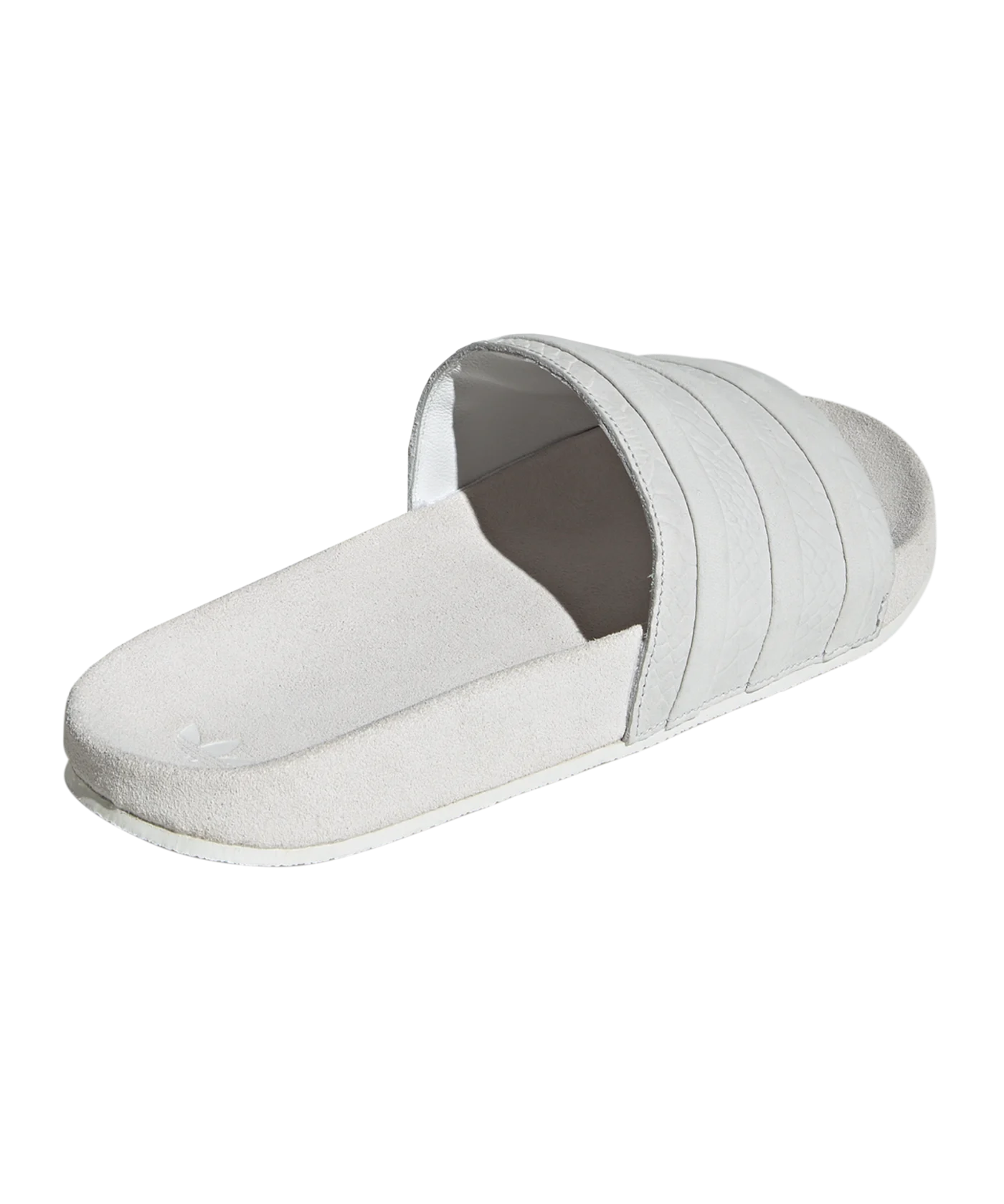 adidas Originals adilette Badelatsche Weiss