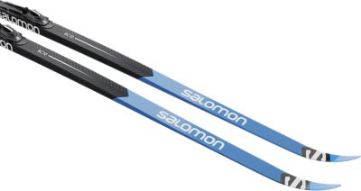 SalomonRC 10 eSkin Med - blau