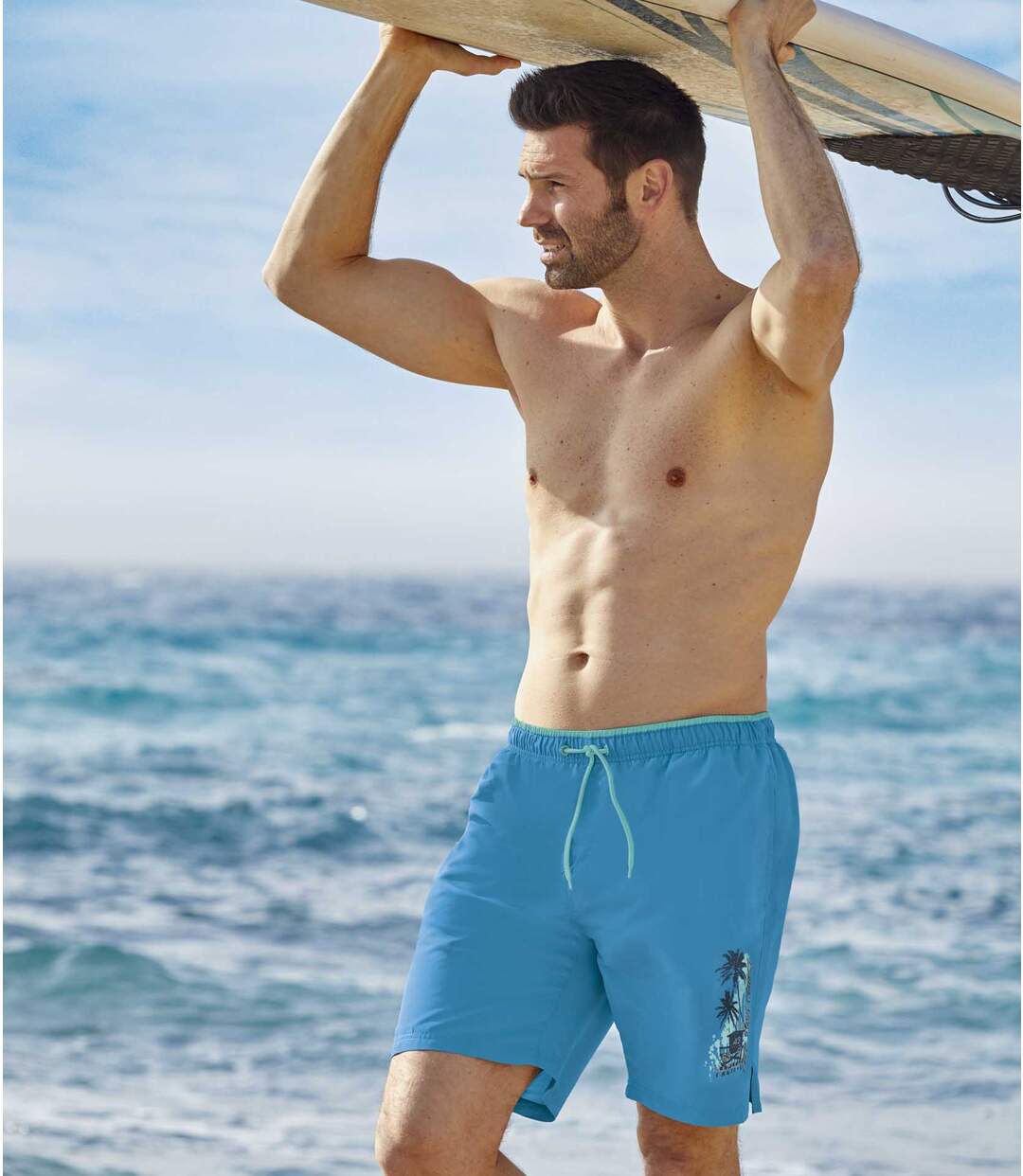Short de Bain Pacific Coast