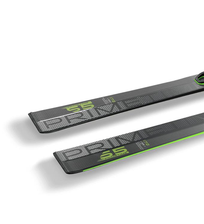 Elan Primetime 55 FusionX inc. Fusi Ski's