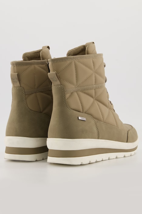 Caprice Boots, Lederoptik, Stepp, Komfortweite