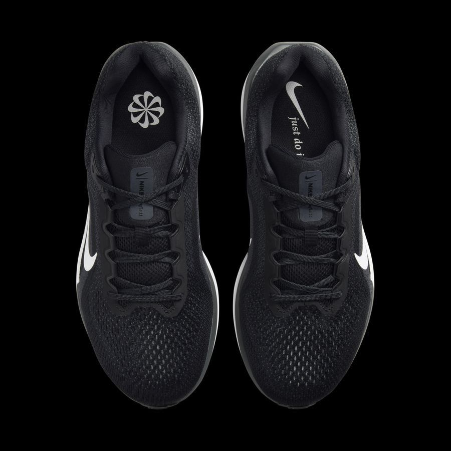 Nike Winflo 11 Men's Road Running S BLACK/WHITE-ANTHRACITE-COOL GREY