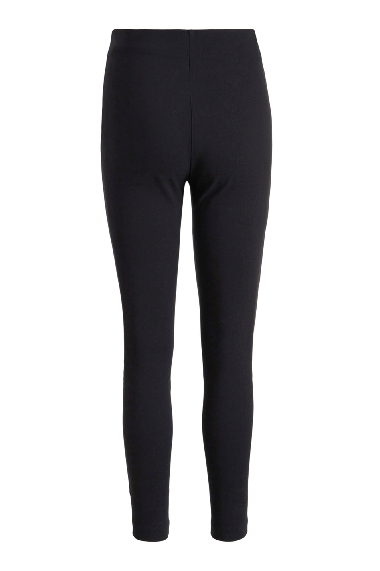 Calça legging feminina tiro alto - Negro