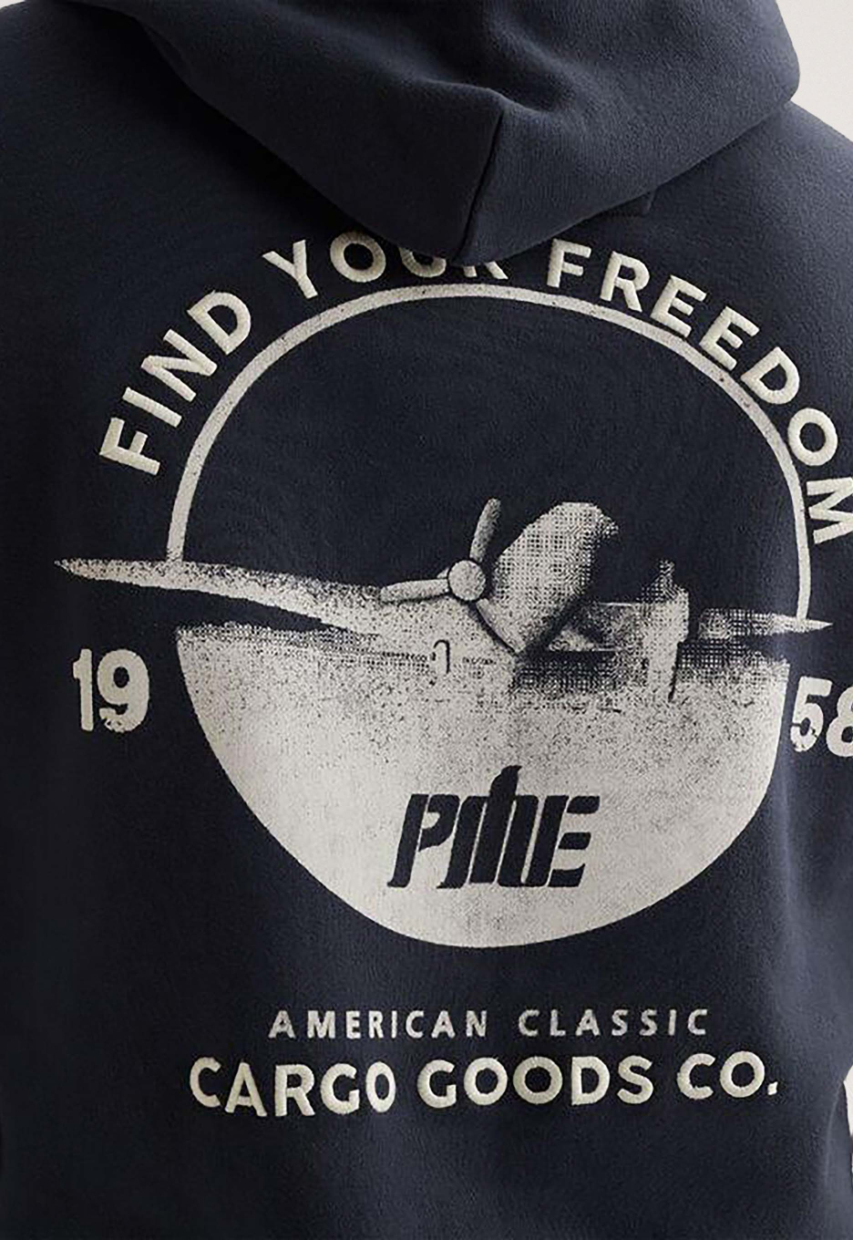 PME Legend Artwork Hoodie