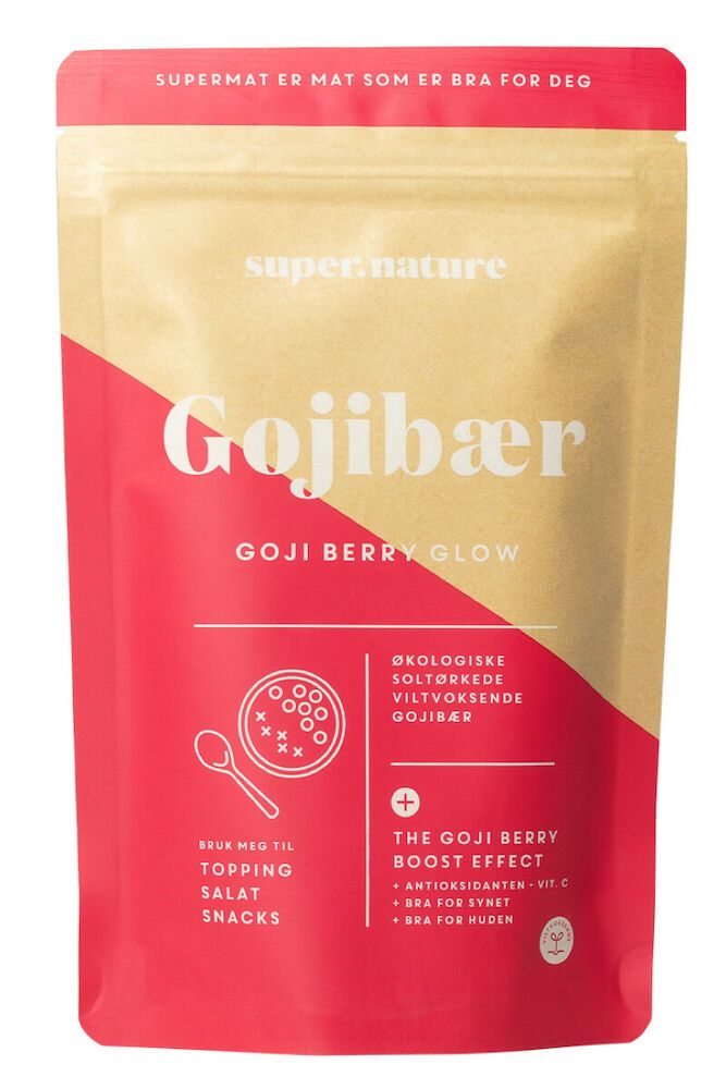 Supernature Gojibær