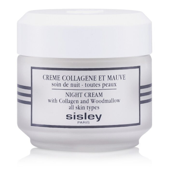 Sisley Sisley Botanical Creme noturno com Collagen & Woodmallow 50ml/1.6oz