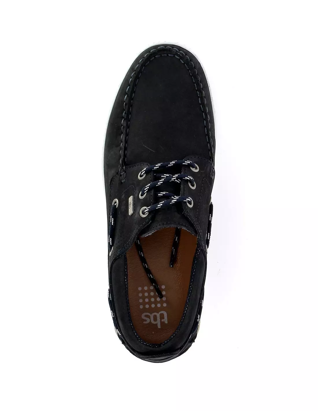 TBS MATBOAT-D8072 - Bateaux & mocassins Navy