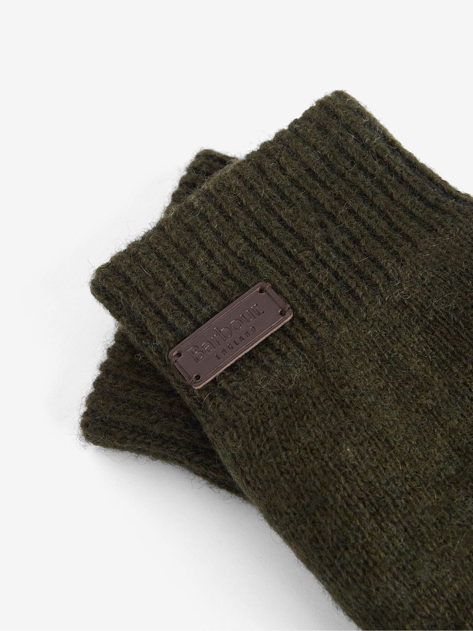 Groen - Barbour® Carlton Gloves